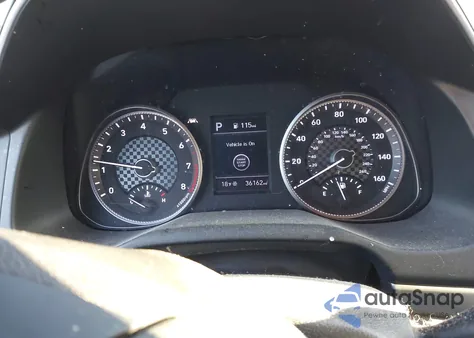 2019 Hyundai Elantra Value Edition из США, поврежденный, VIN KMHD84LF2KU804969